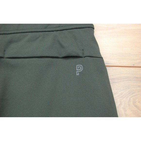 Public Rec Pants Mens 32x30 Joggers Athletic Tapered Stretch Zip Pocket Nylon - Picture 9 of 16